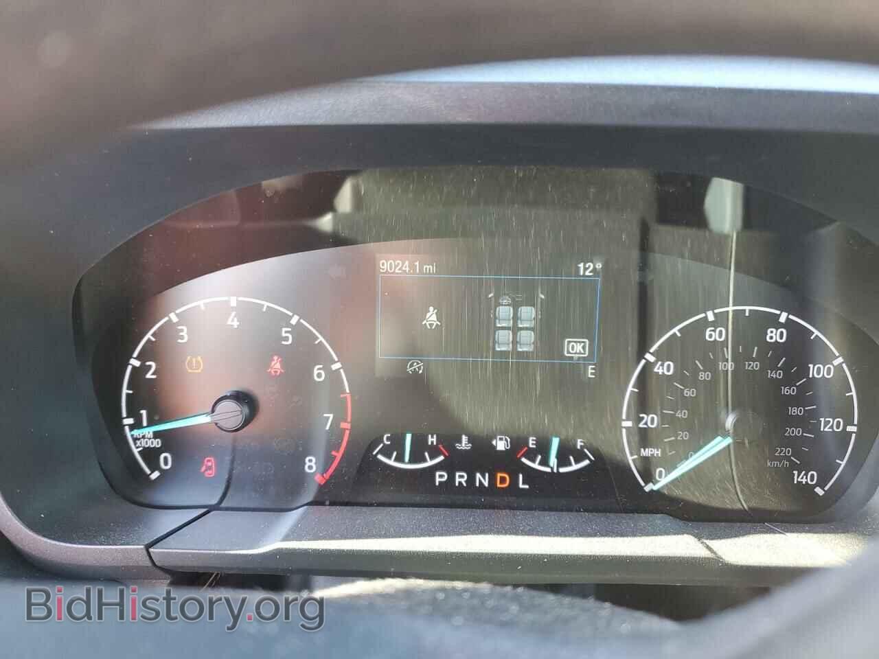 2022 FORD MAVERICK - VIN: 3FTTW8F95NRB15541 - Фото 9