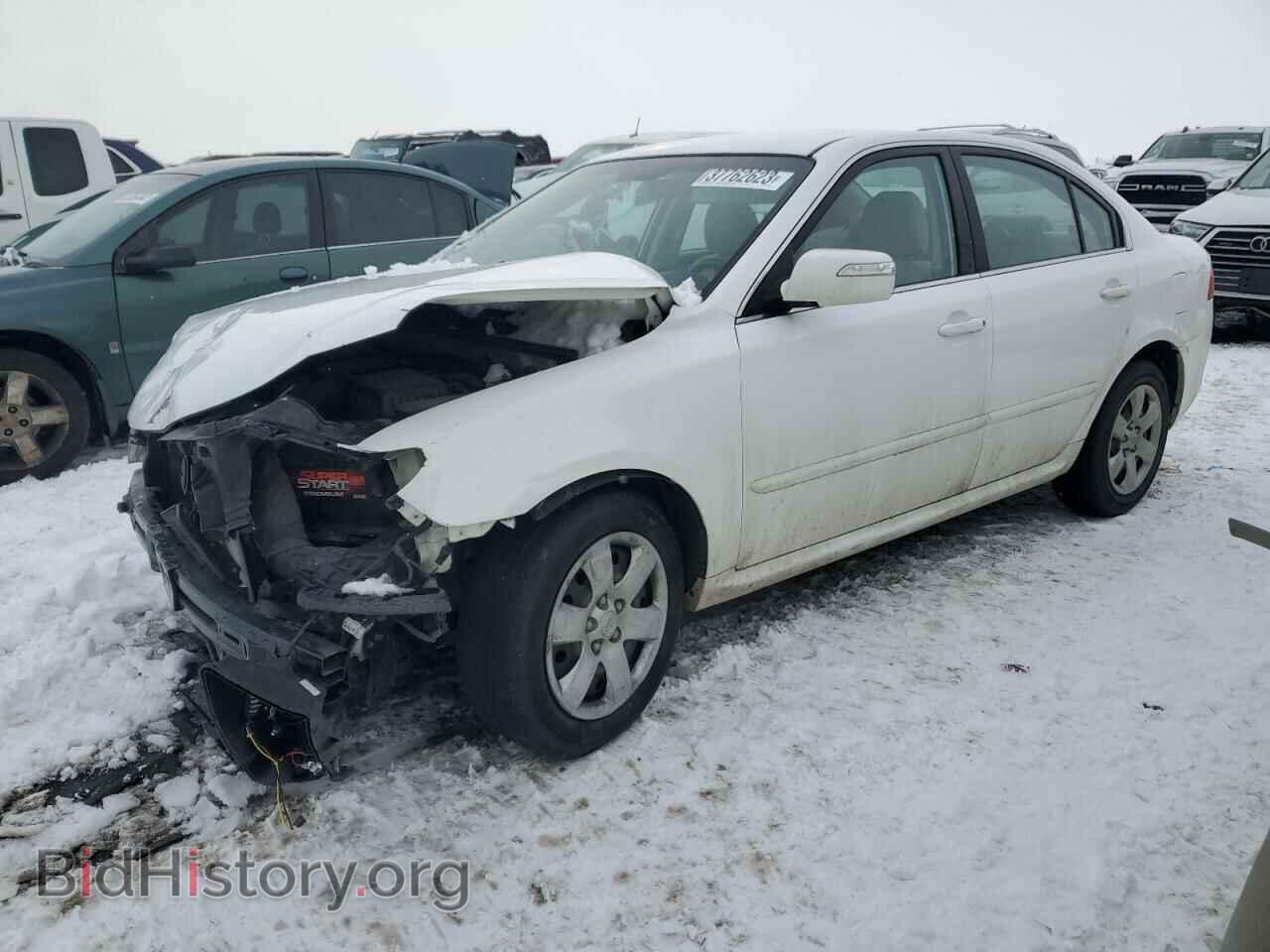 Фотография KNAGG4A87A5441129 - KIA OPTIMA 2010