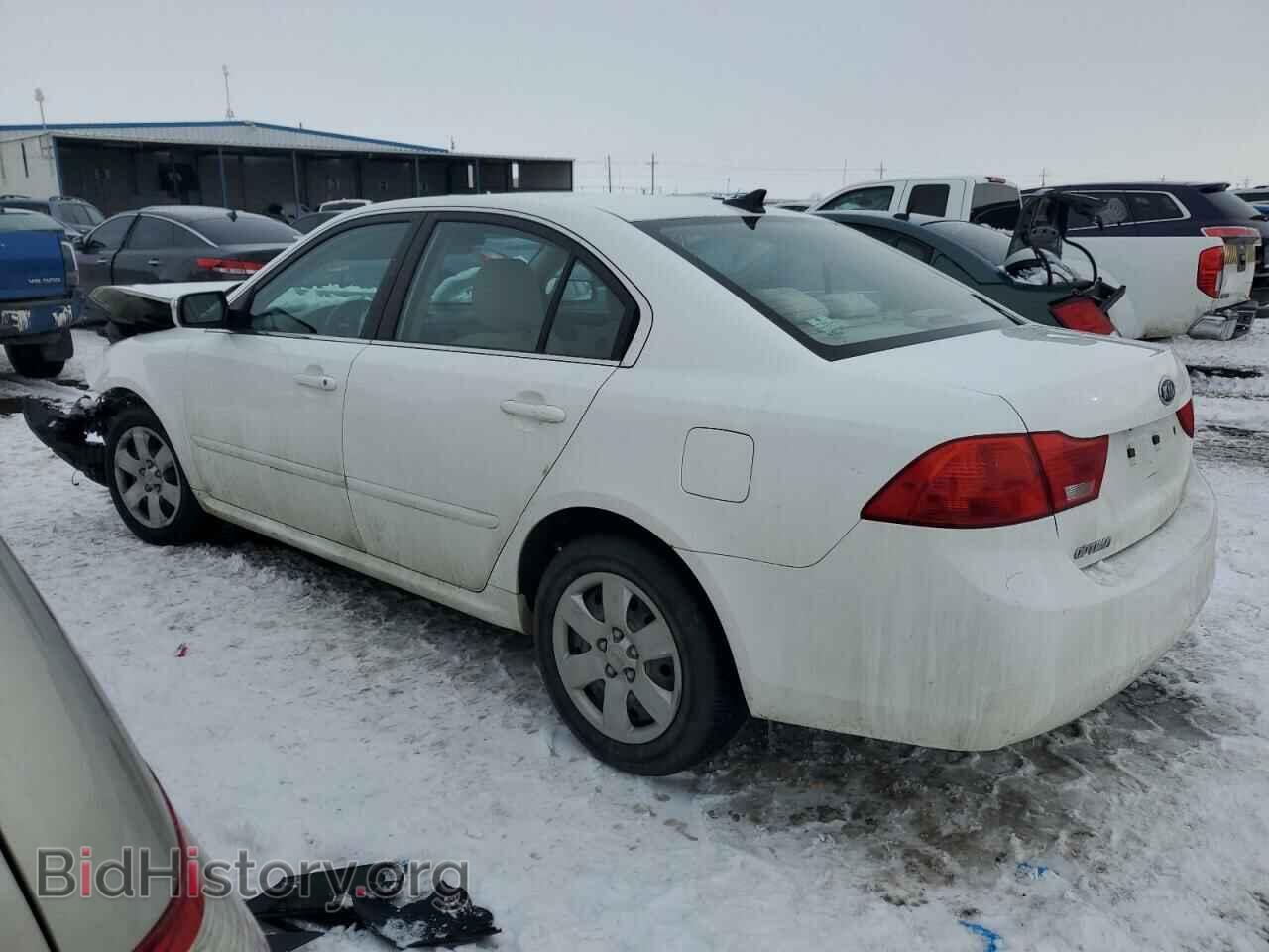 2010 KIA OPTIMA - VIN: KNAGG4A87A5441129 - Фото 2