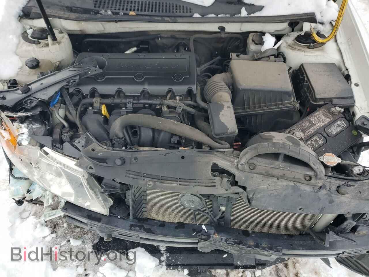 2010 KIA OPTIMA - VIN: KNAGG4A87A5441129 - Фото 11