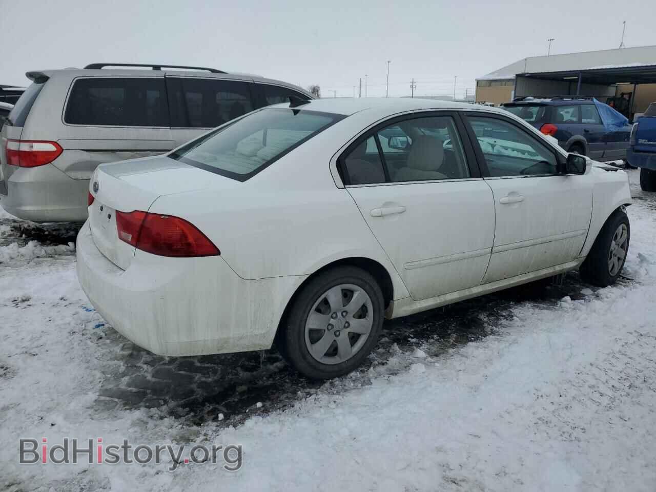 2010 KIA OPTIMA - VIN: KNAGG4A87A5441129 - Фото 3