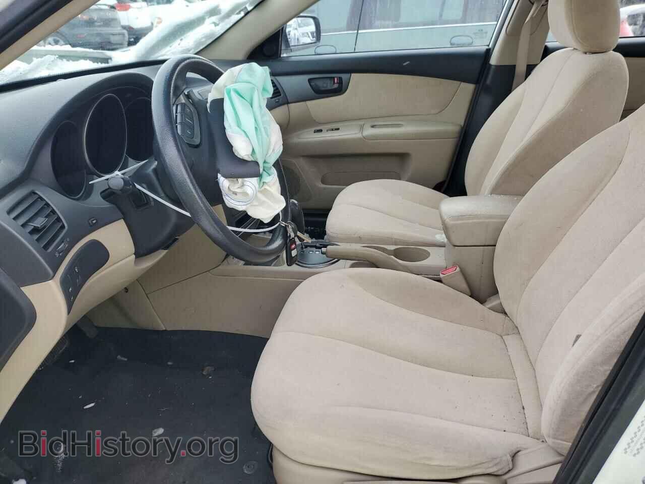 2010 KIA OPTIMA - VIN: KNAGG4A87A5441129 - Фото 7