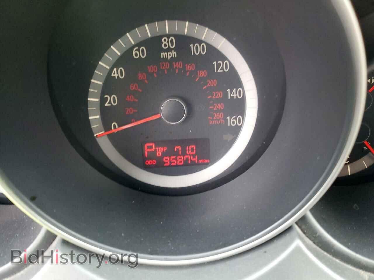 2010 KIA OPTIMA - VIN: KNAGG4A87A5441129 - Фото 9