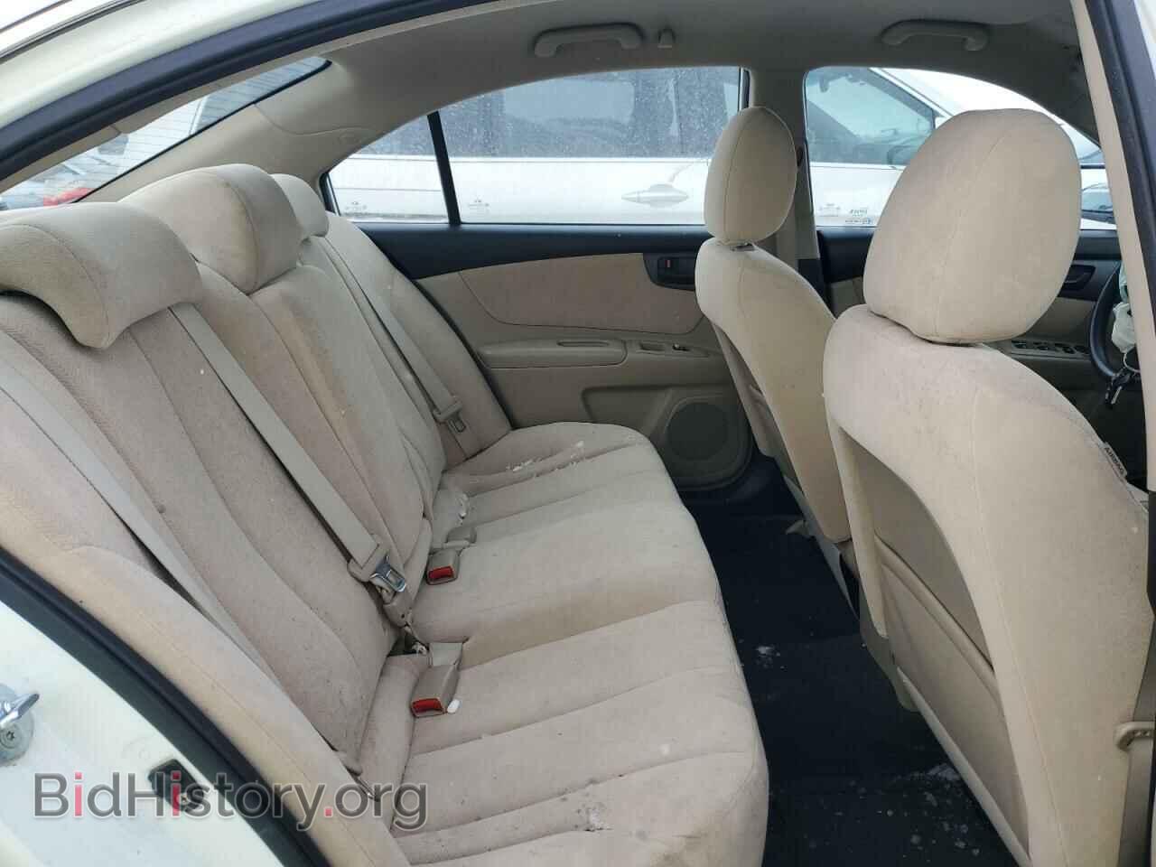 2010 KIA OPTIMA - VIN: KNAGG4A87A5441129 - Фото 10