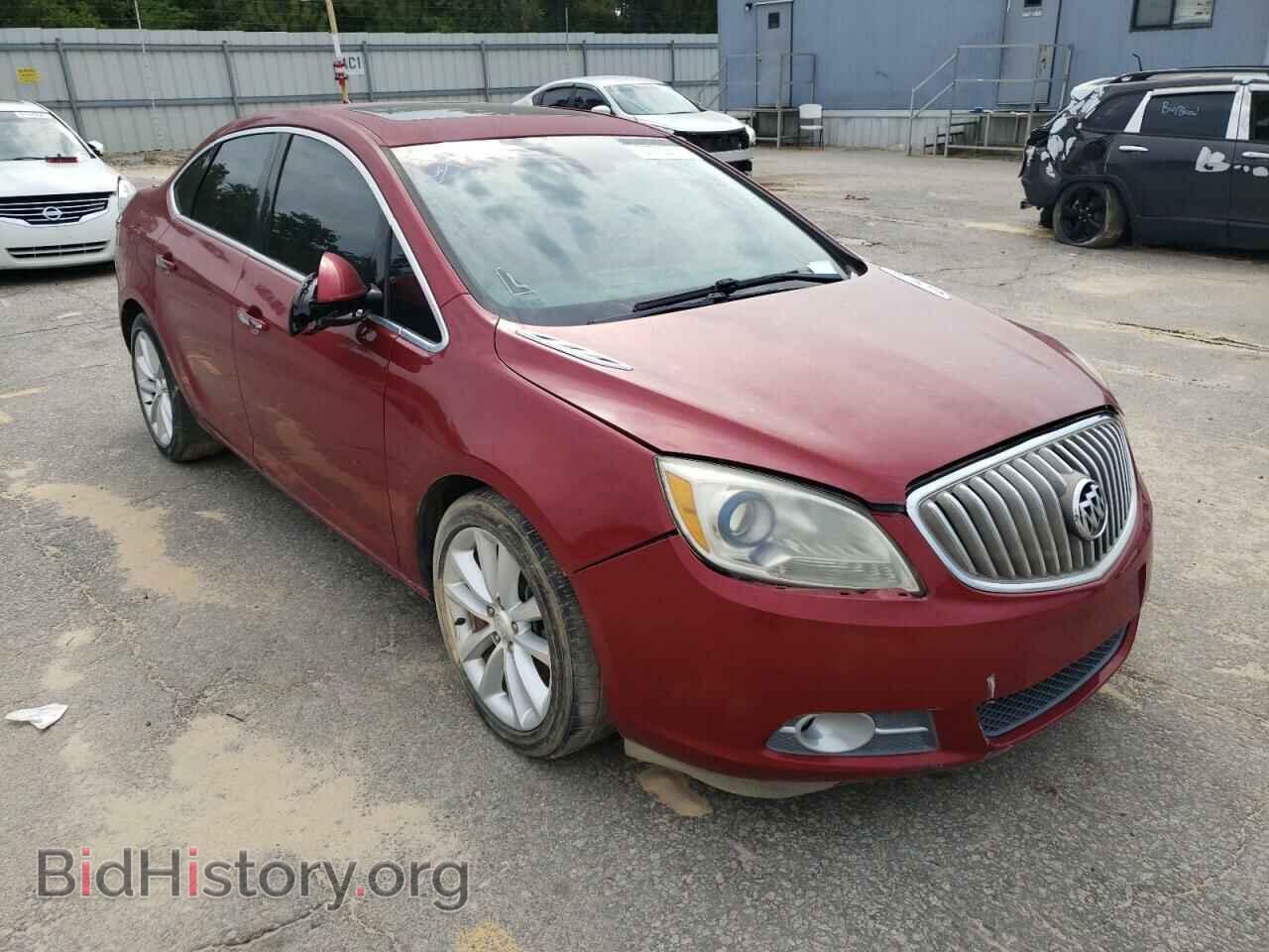 Фотография 1G4PS5SK6D4158793 - BUICK VERANO 2013