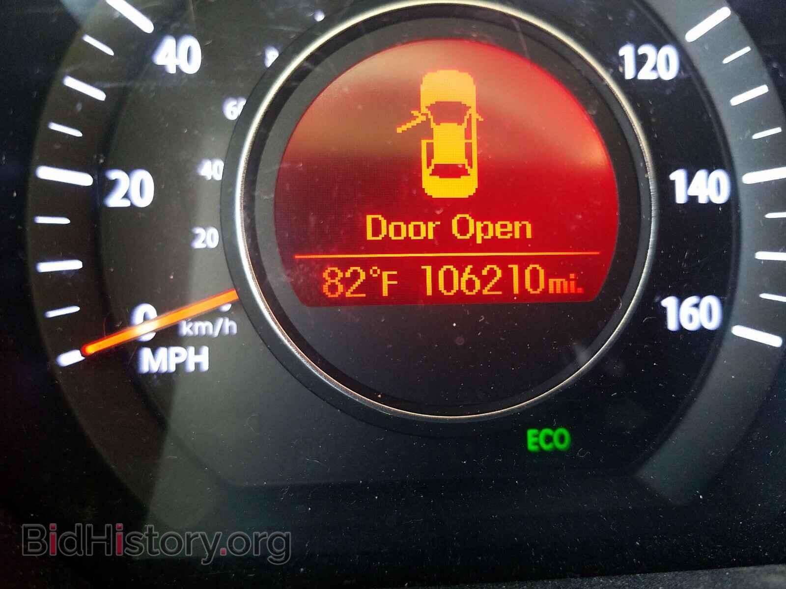 2012 KIA OPTIMA - VIN: 5XXGM4A72CG069653 - Фото 8