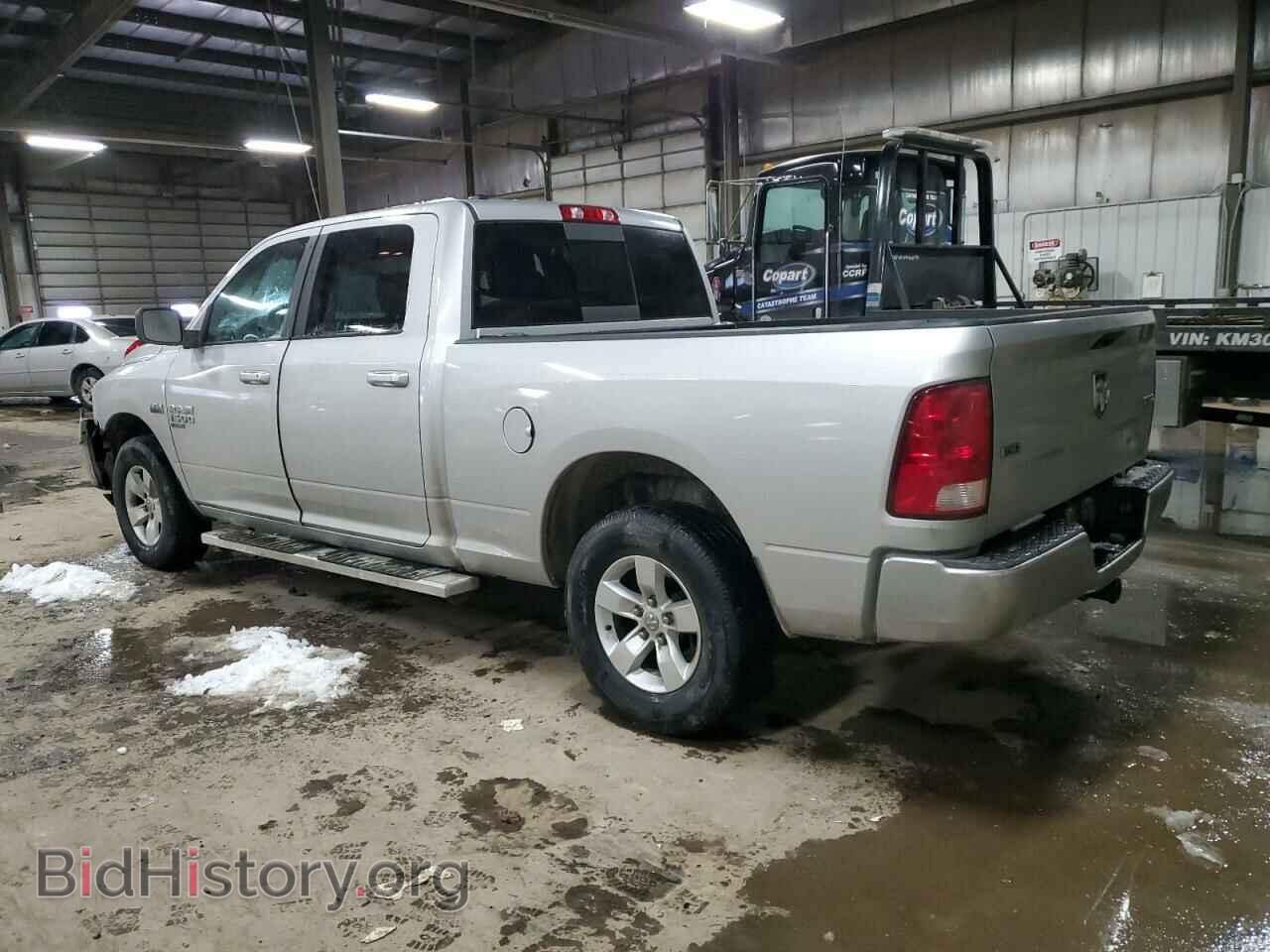 2019 RAM 1500 - VIN: 1C6RR7TT6KS510735 - Фото 2