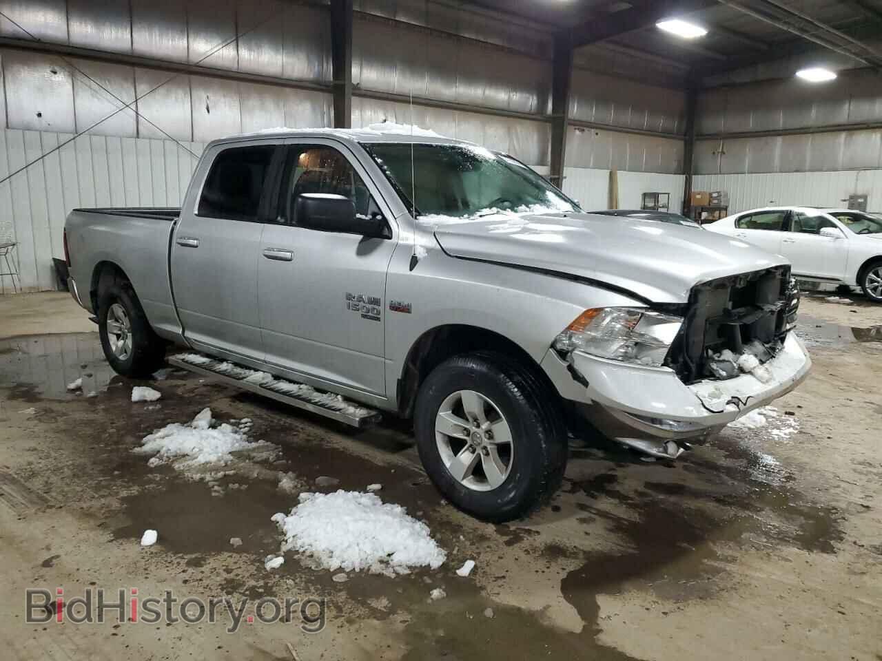 2019 RAM 1500 - VIN: 1C6RR7TT6KS510735 - Фото 4