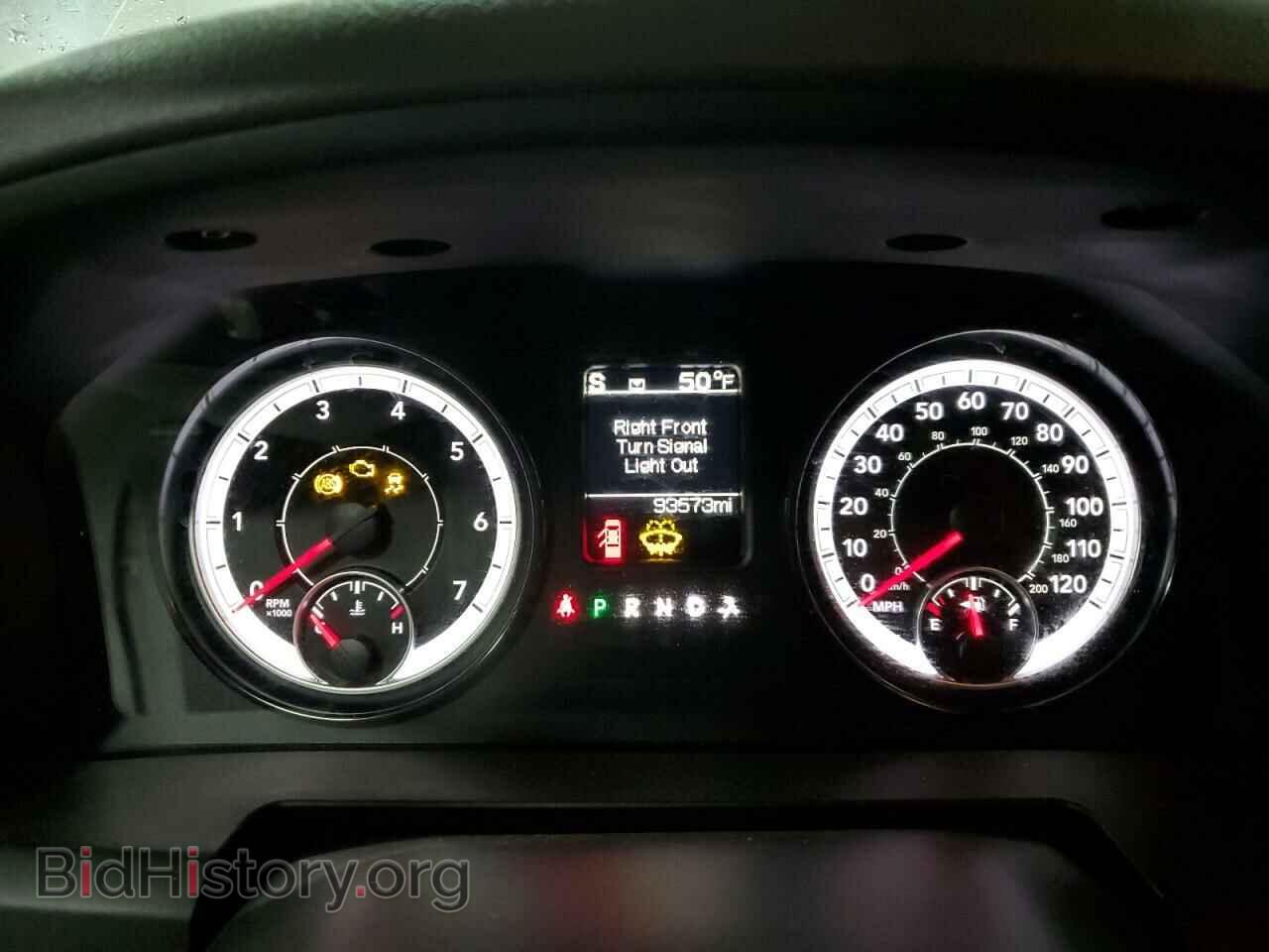 2019 RAM 1500 - VIN: 1C6RR7TT6KS510735 - Фото 9