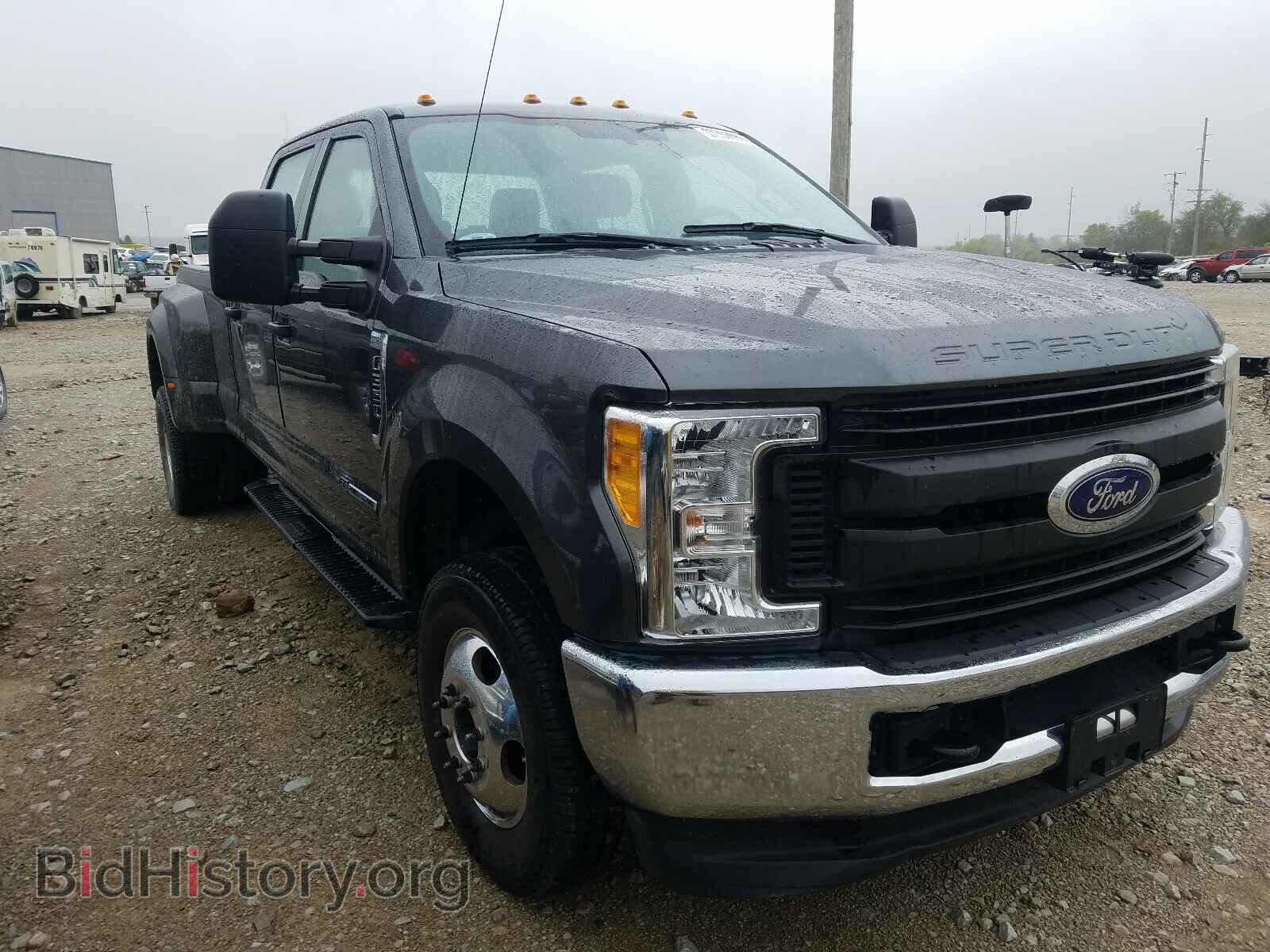 Фотография 1FT8W3DT1HEB67764 - FORD F350 2017