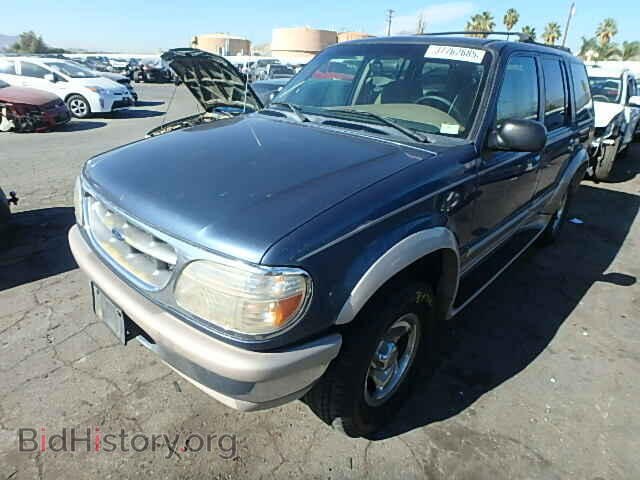 1998 FORD EXPLORER - VIN: 1FMZU32E6WZA44672 - Фото 2