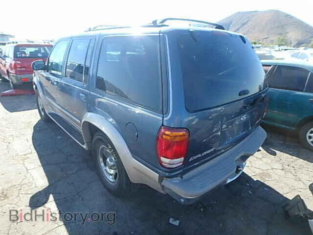 1998 FORD EXPLORER - VIN: 1FMZU32E6WZA44672 - Фото 3