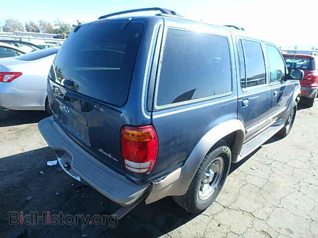 1998 FORD EXPLORER - VIN: 1FMZU32E6WZA44672 - Фото 4