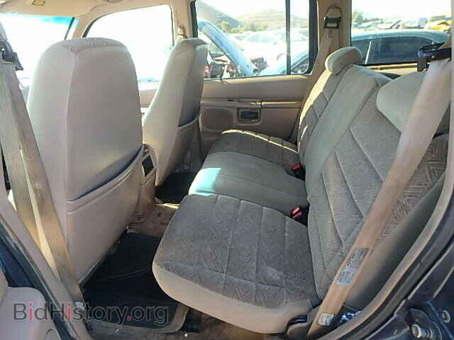 1998 FORD EXPLORER - VIN: 1FMZU32E6WZA44672 - Фото 6