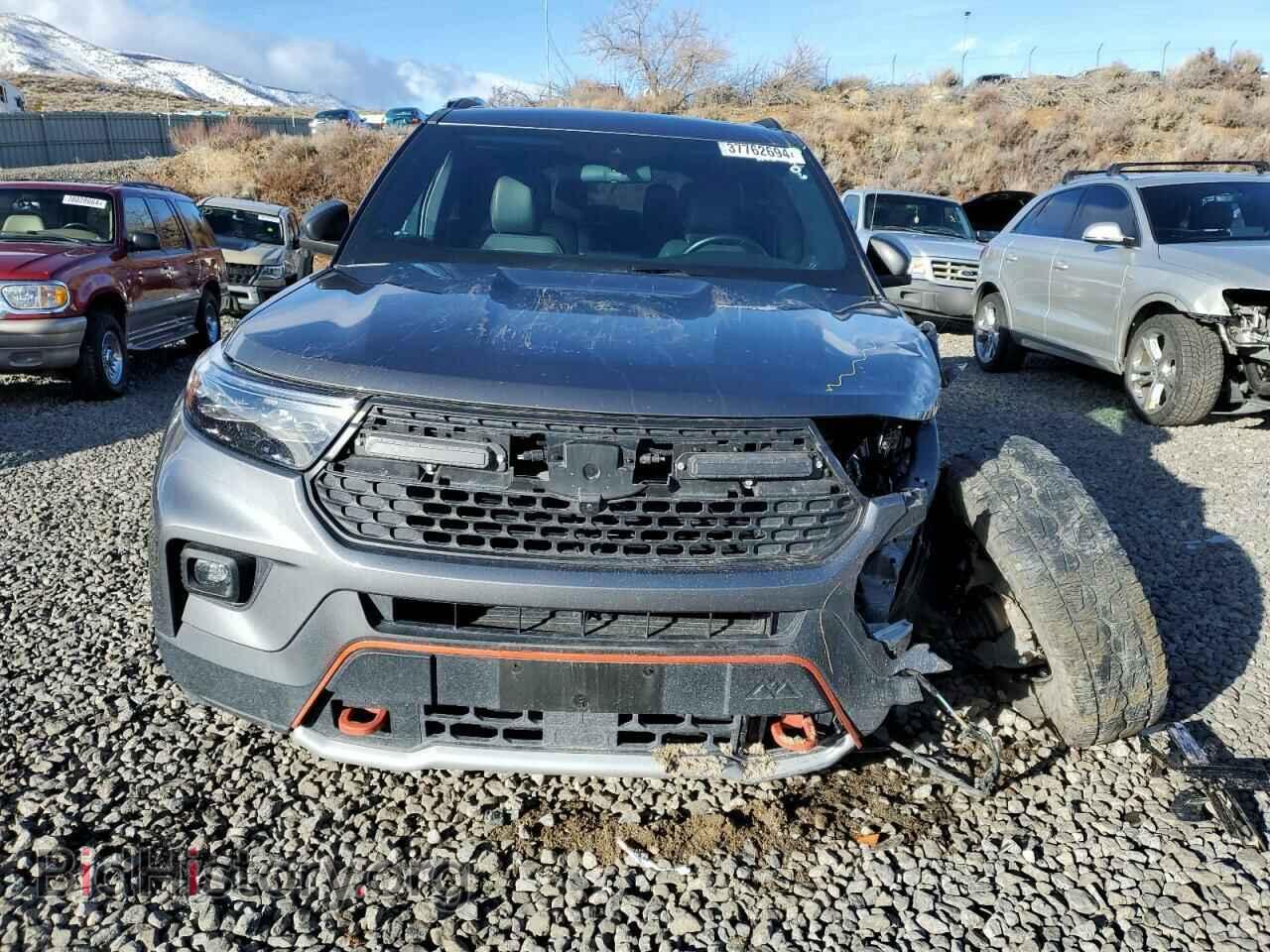 2022 FORD EXPLORER - VIN: 1FMSK8JH9NGA97506 - Фото 5