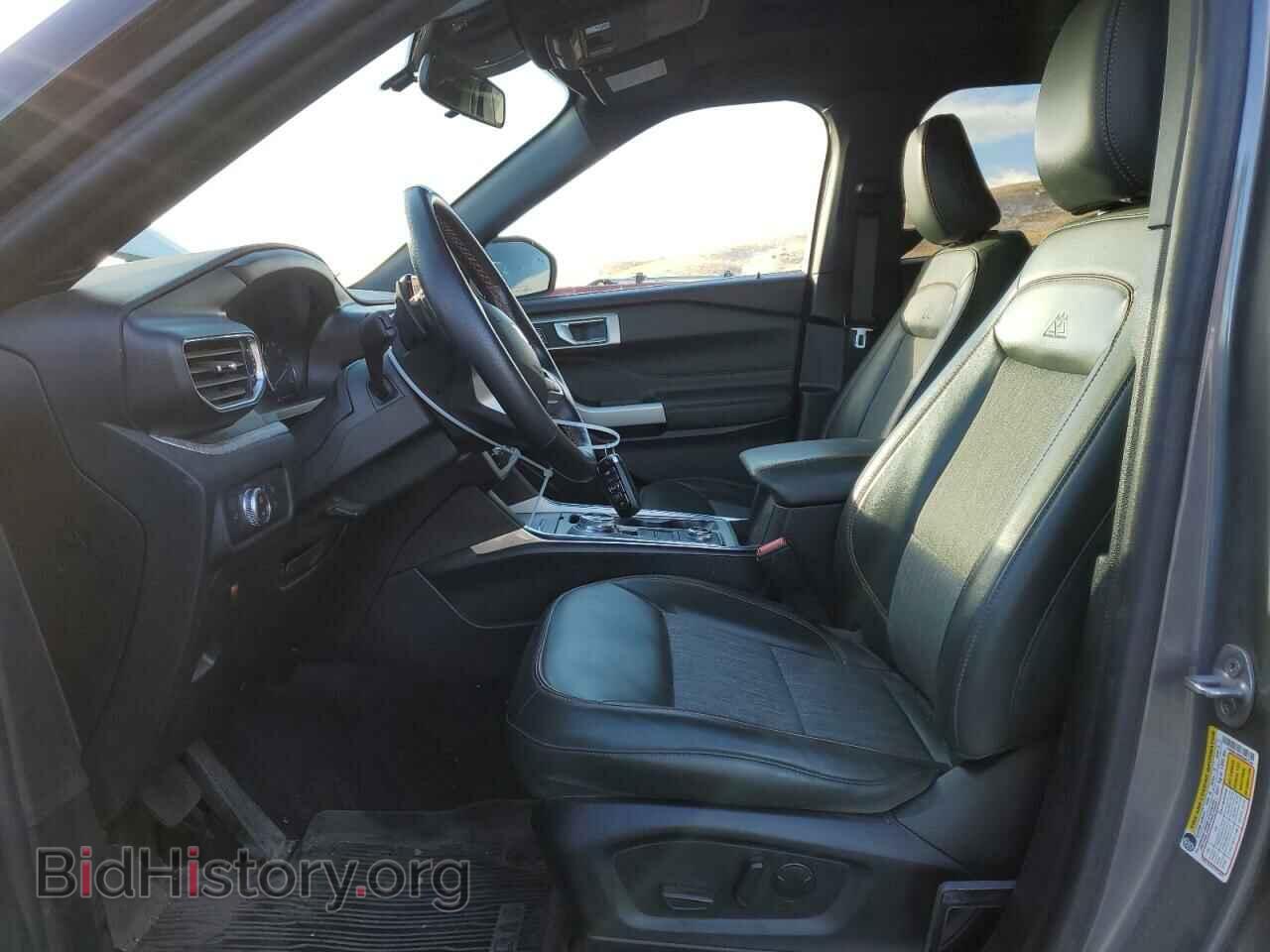 2022 FORD EXPLORER - VIN: 1FMSK8JH9NGA97506 - Фото 7