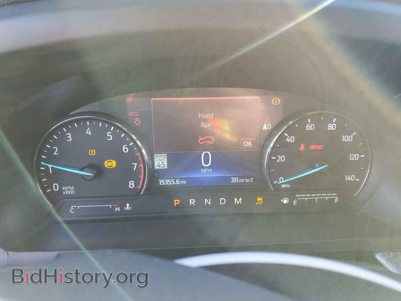 2022 FORD EXPLORER - VIN: 1FMSK8JH9NGA97506 - Фото 9
