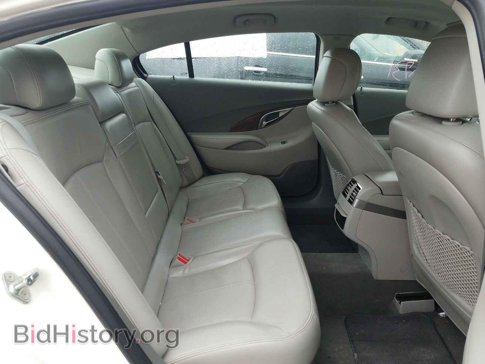 2011 BUICK LACROSSE - VIN: 1G4GD5ED1BF197462 - Фото 6