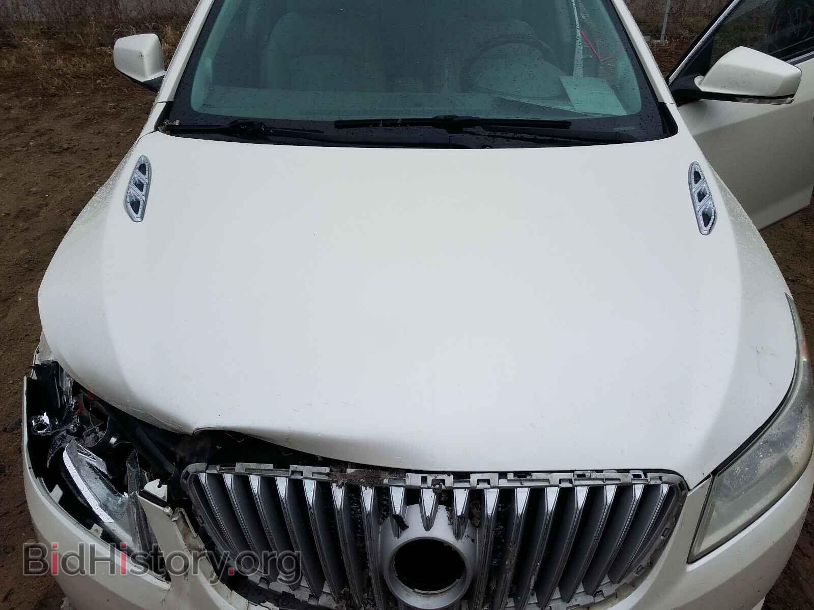 2011 BUICK LACROSSE - VIN: 1G4GD5ED1BF197462 - Фото 7