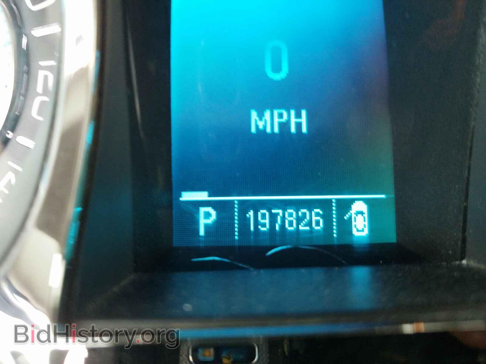 2011 BUICK LACROSSE - VIN: 1G4GD5ED1BF197462 - Фото 8