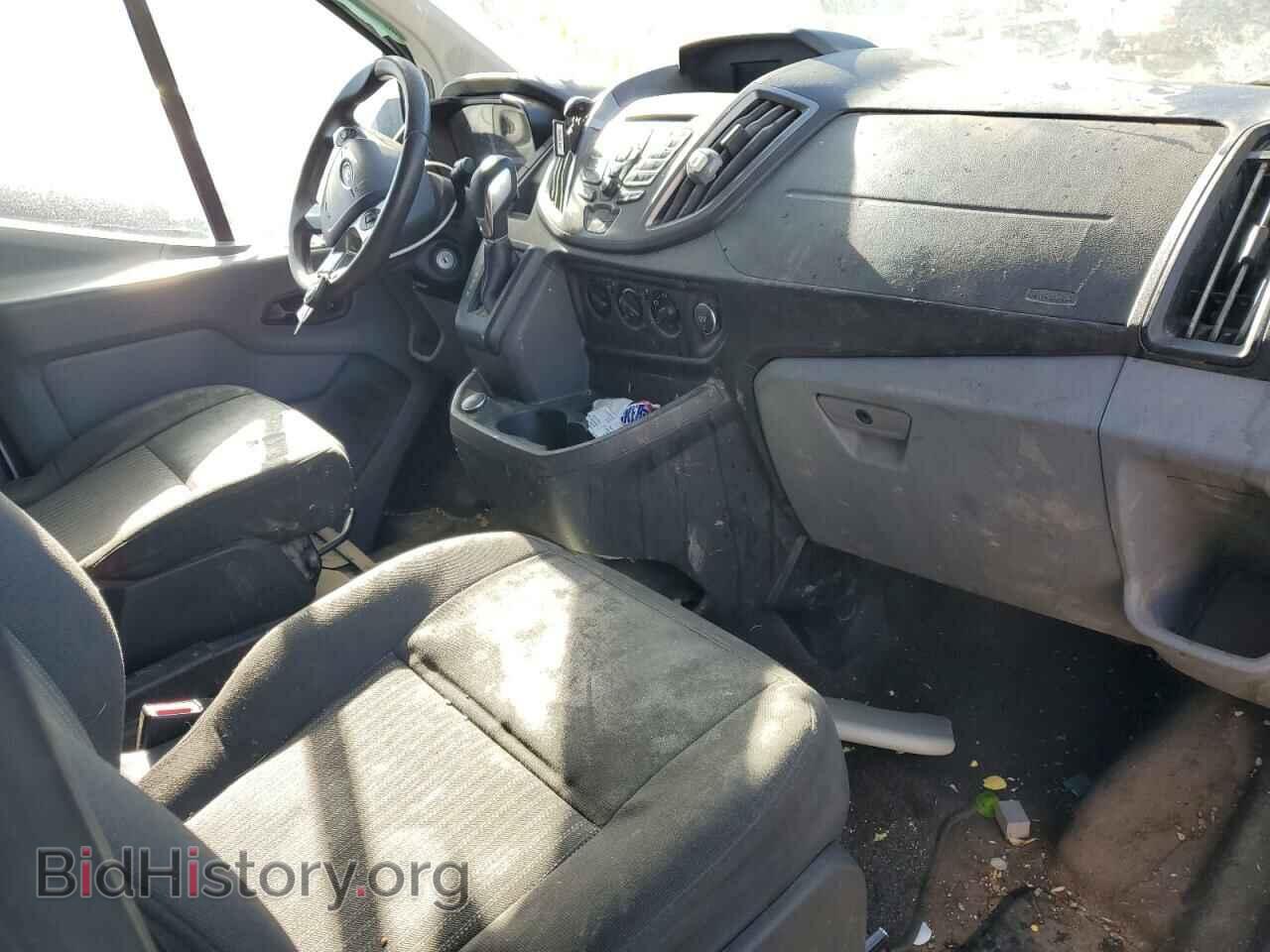 2018 FORD TRANSIT - VIN: 1FBZX2YG8JKA91271 - Фото 8