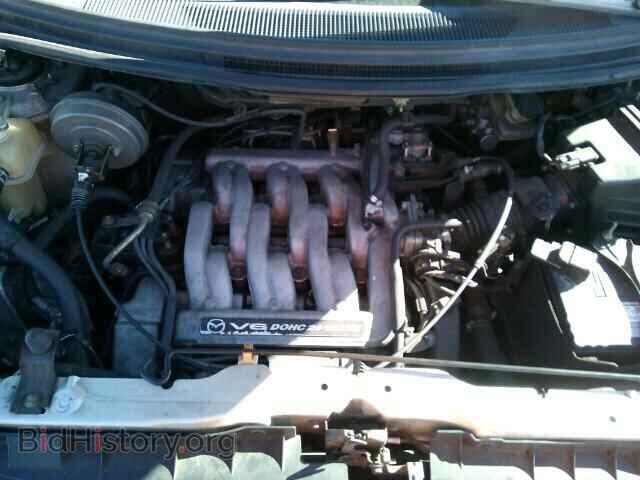 2001 MAZDA MPV - VIN: JM3LW28YX10185720 - Фото 7