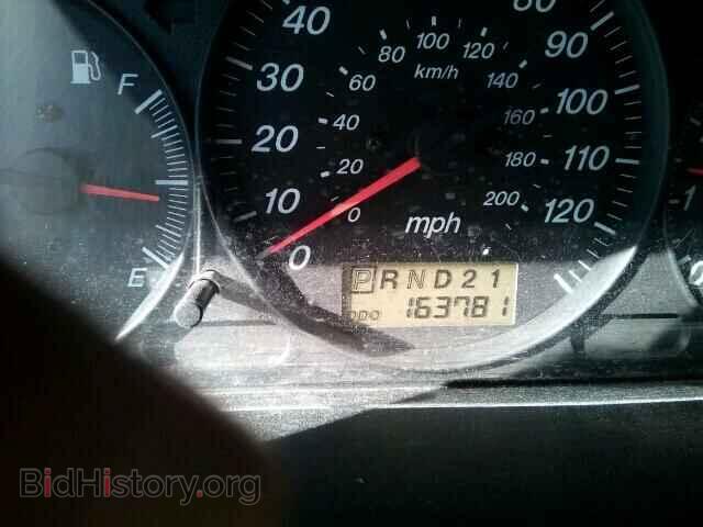 2001 MAZDA MPV - VIN: JM3LW28YX10185720 - Фото 8