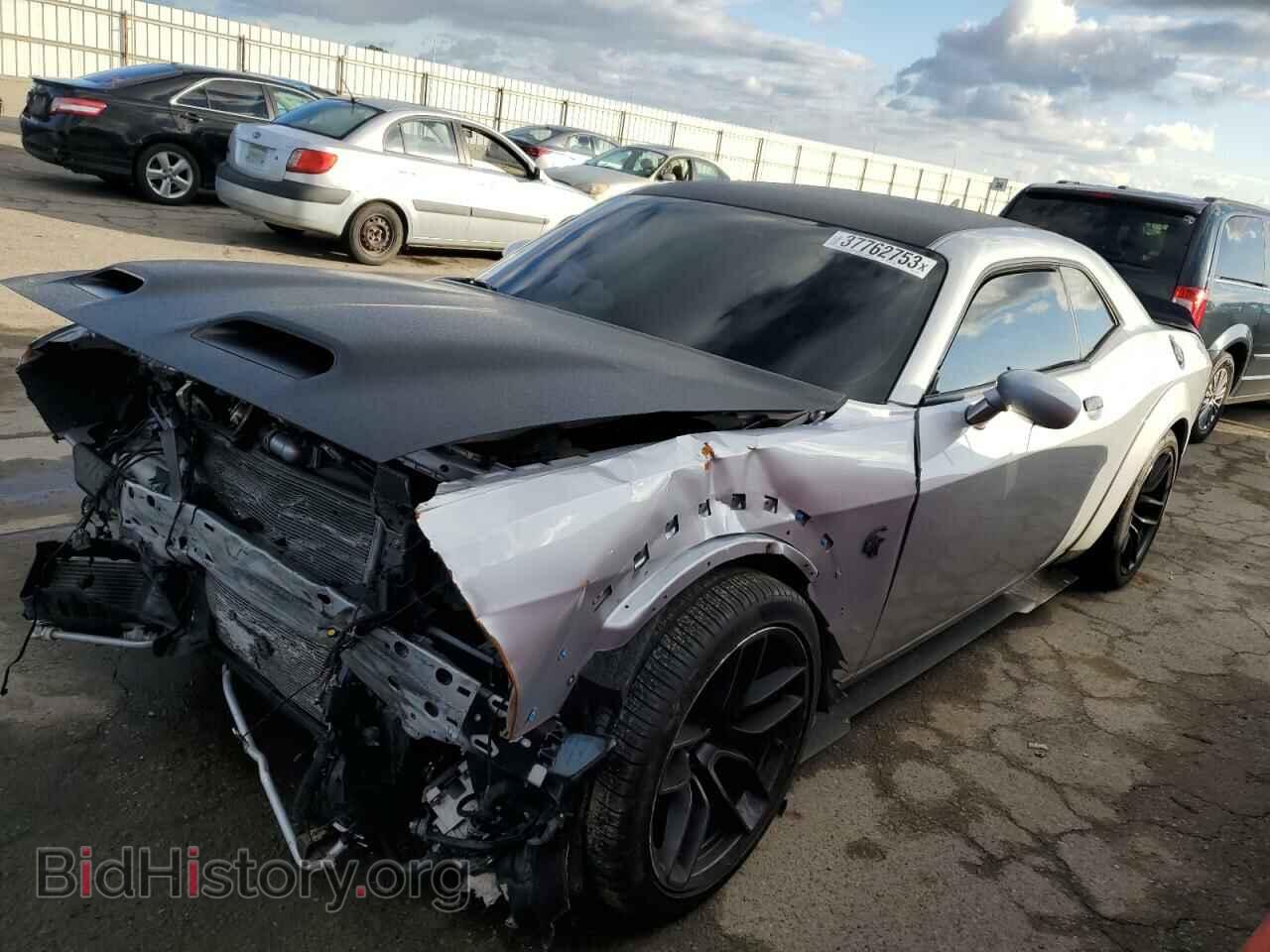 Photo 2C3CDZC98KH741290 - DODGE CHALLENGER 2019