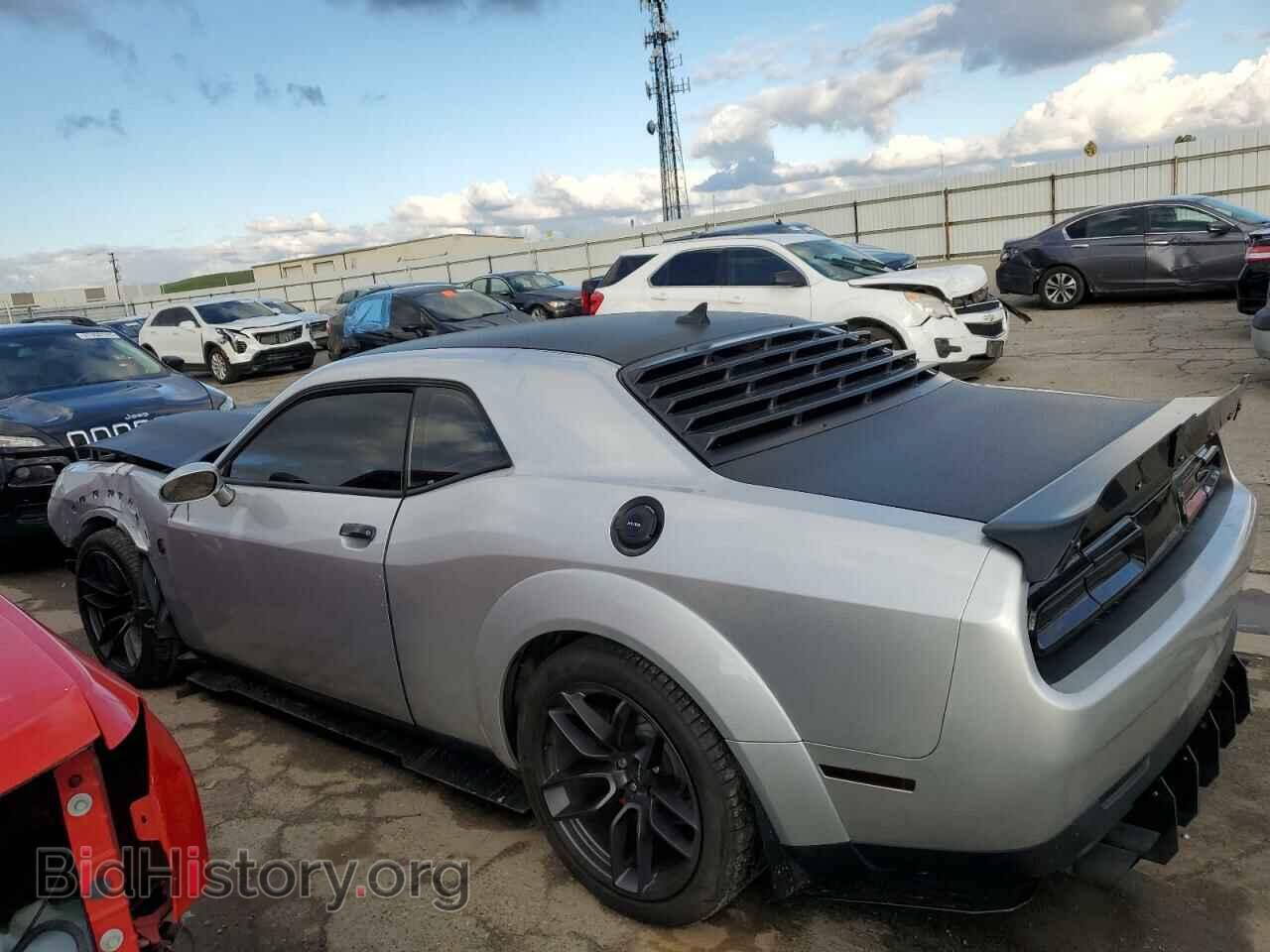2019 DODGE CHALLENGER - VIN: 2C3CDZC98KH741290 - Фото 2