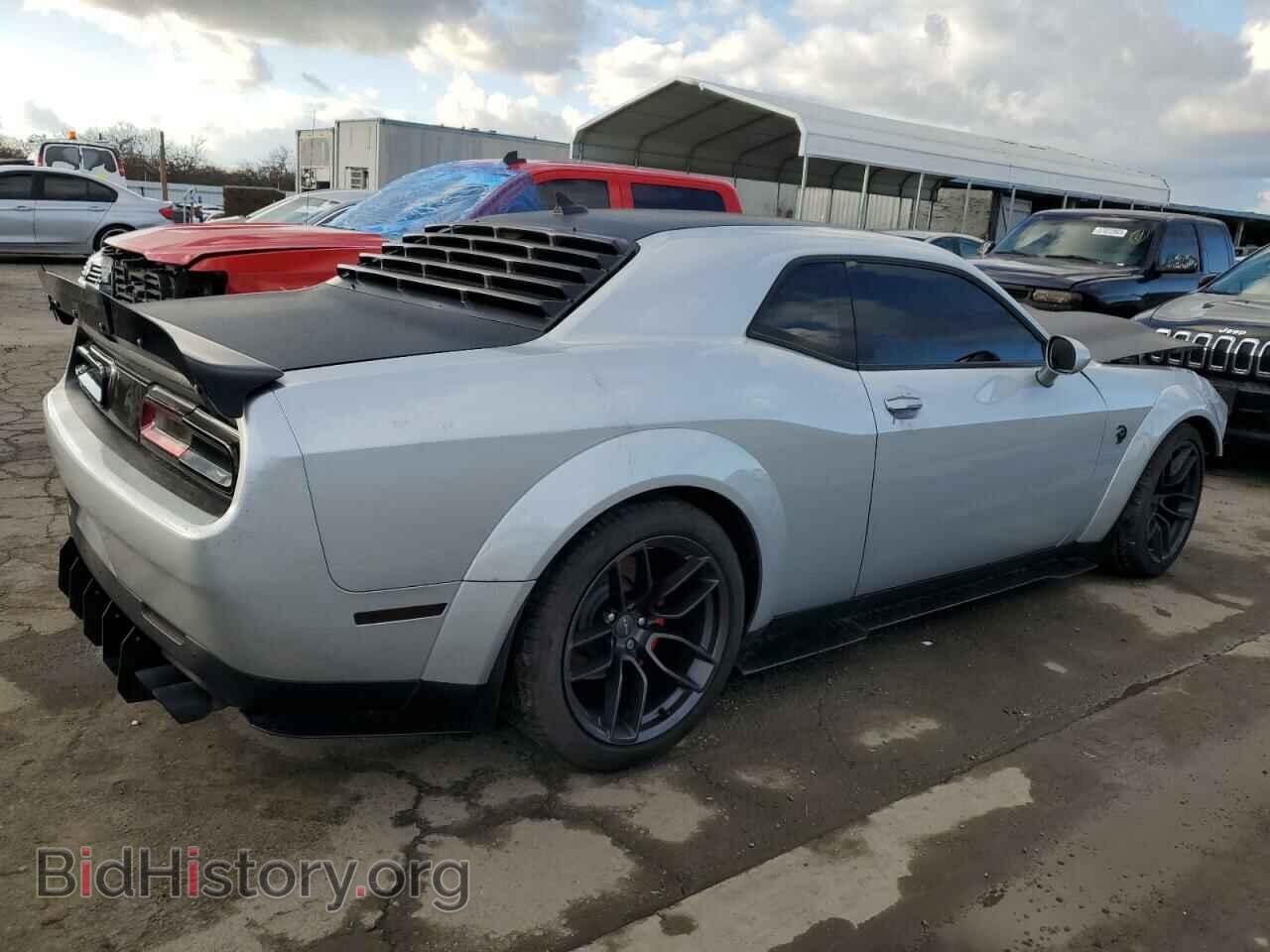 2019 DODGE CHALLENGER - VIN: 2C3CDZC98KH741290 - Фото 3