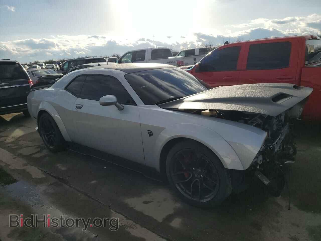 2019 DODGE CHALLENGER - VIN: 2C3CDZC98KH741290 - Фото 4