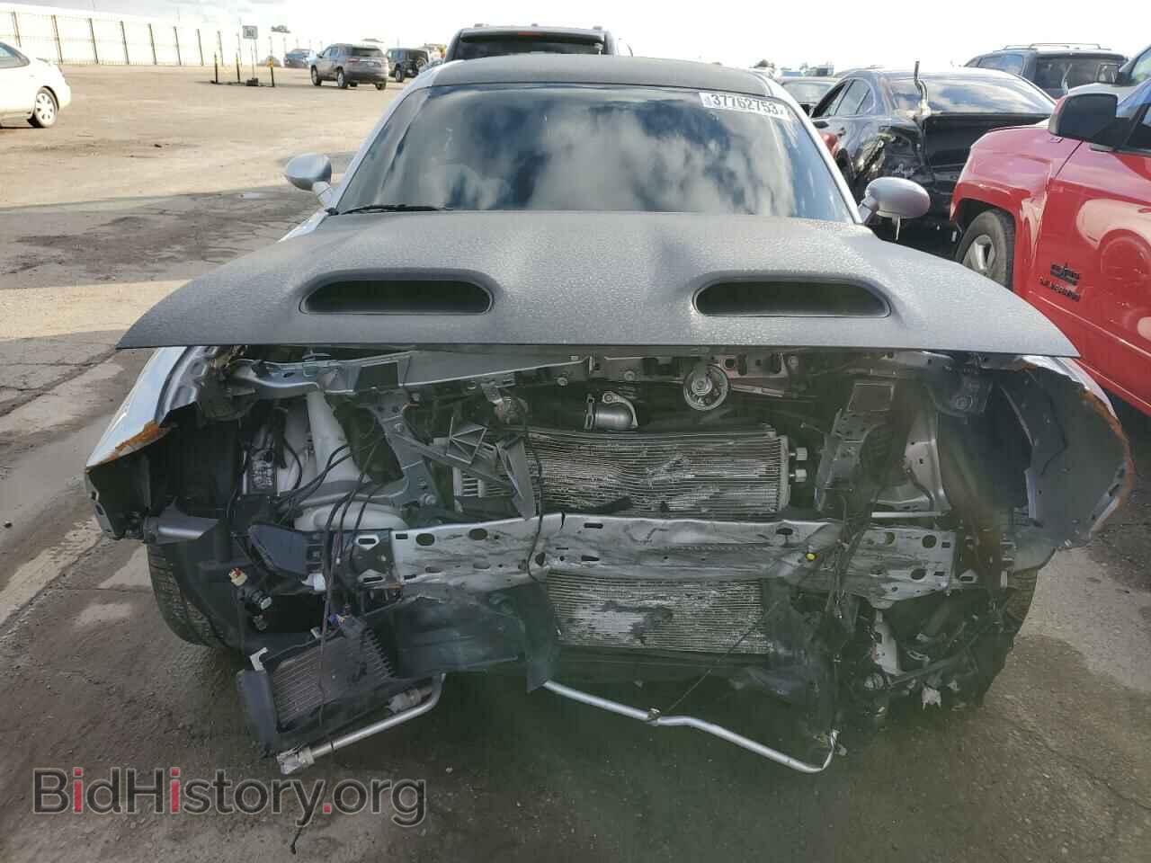 2019 DODGE CHALLENGER - VIN: 2C3CDZC98KH741290 - Фото 5