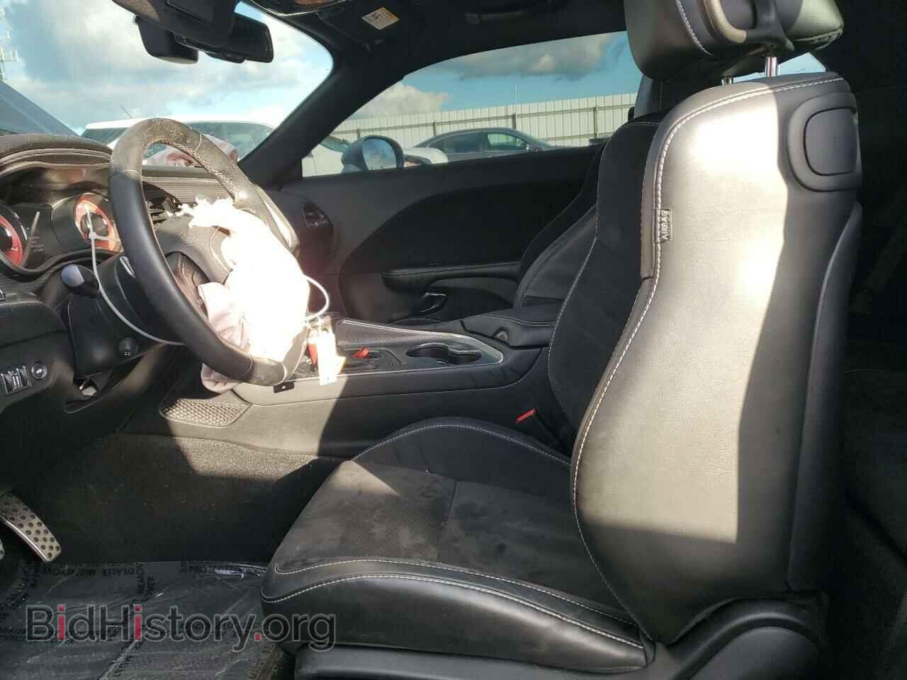 2019 DODGE CHALLENGER - VIN: 2C3CDZC98KH741290 - Фото 7