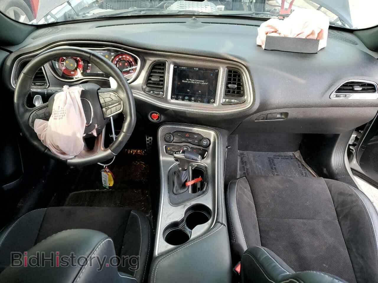 2019 DODGE CHALLENGER - VIN: 2C3CDZC98KH741290 - Фото 8