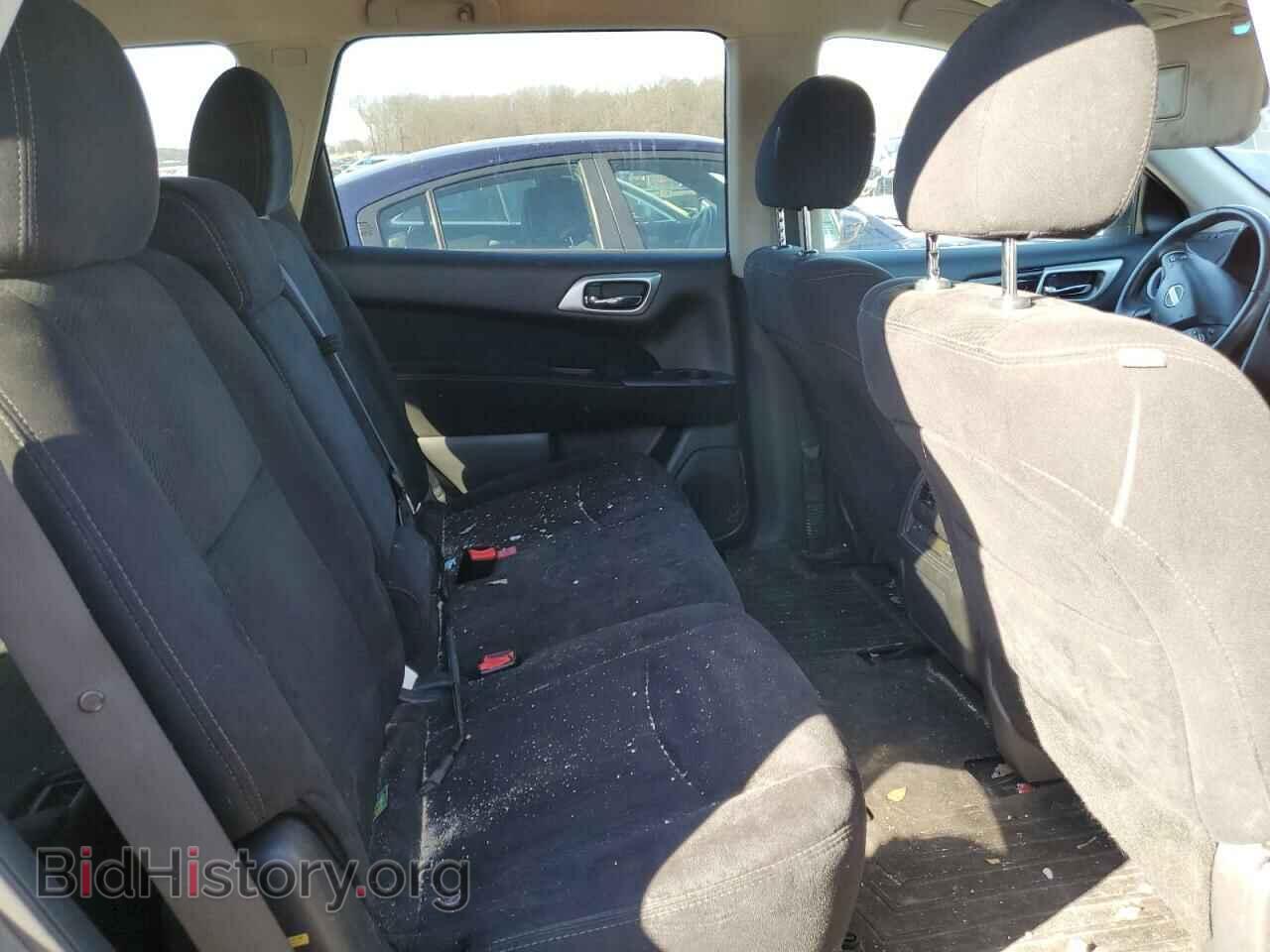 2015 NISSAN PATHFINDER - VIN: 5N1AR2MN8FC632968 - Фото 11