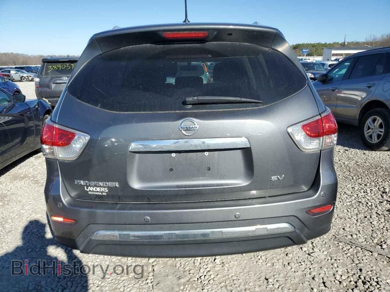 2015 NISSAN PATHFINDER - VIN: 5N1AR2MN8FC632968 - Фото 6