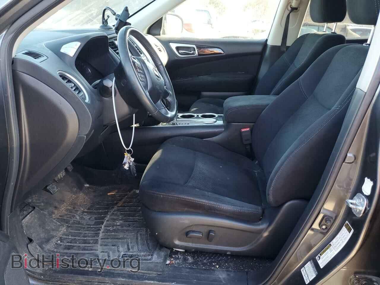 2015 NISSAN PATHFINDER - VIN: 5N1AR2MN8FC632968 - Фото 7