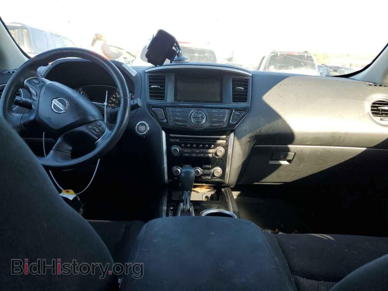 2015 NISSAN PATHFINDER - VIN: 5N1AR2MN8FC632968 - Фото 8