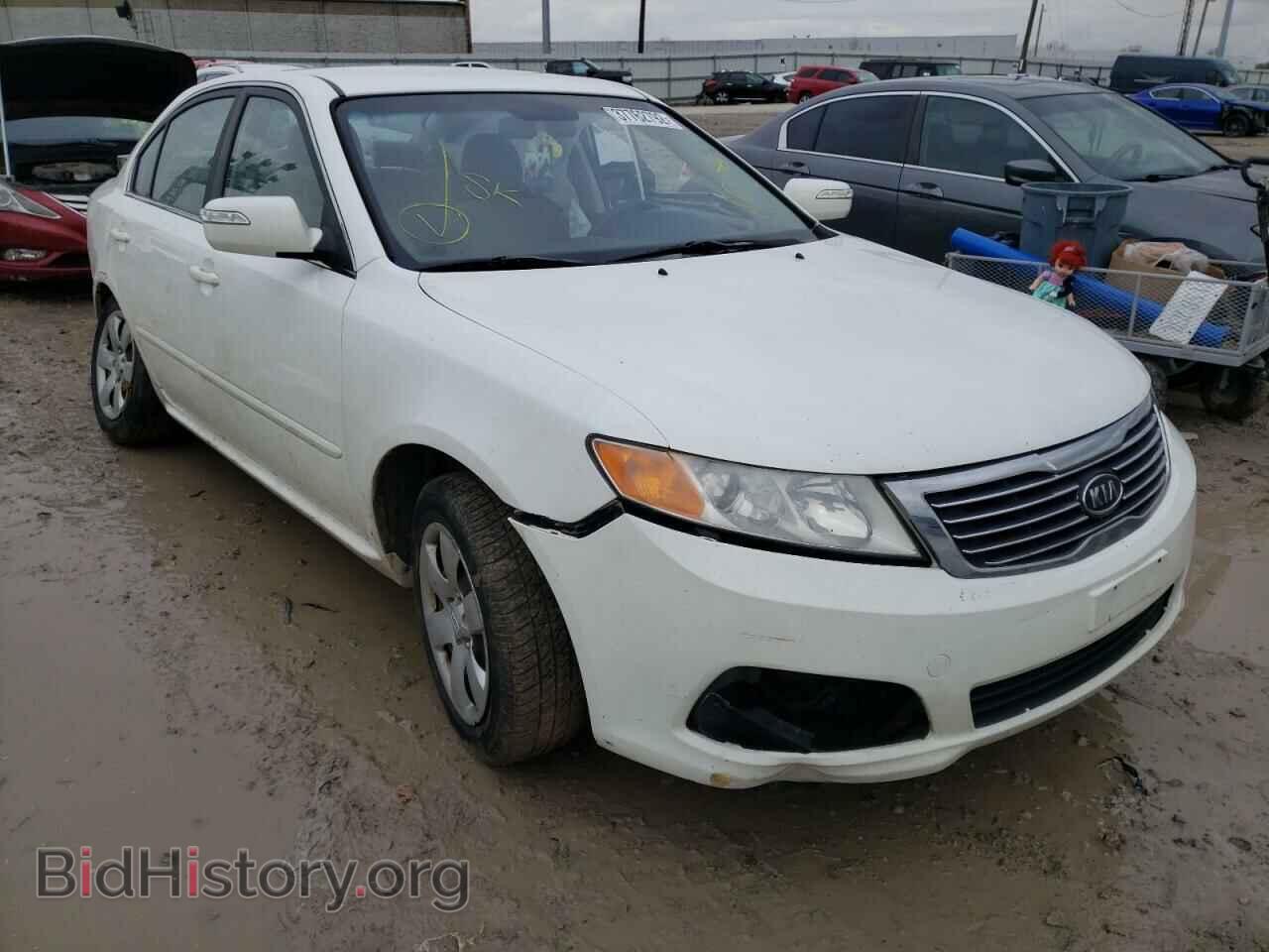 Photo KNAGG4A84A5392407 - KIA OPTIMA 2010
