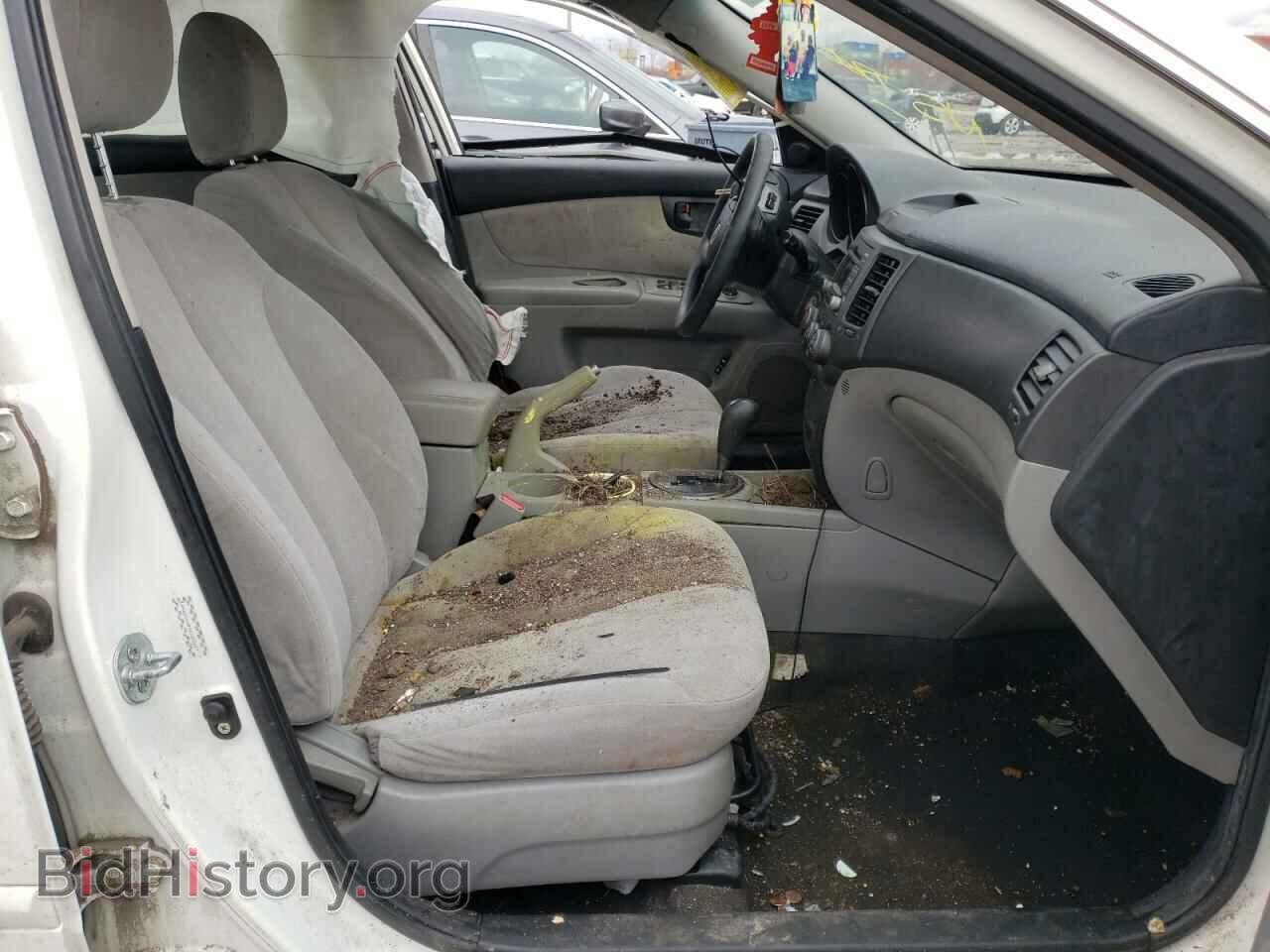 2010 KIA OPTIMA - VIN: KNAGG4A84A5392407 - Фото 5