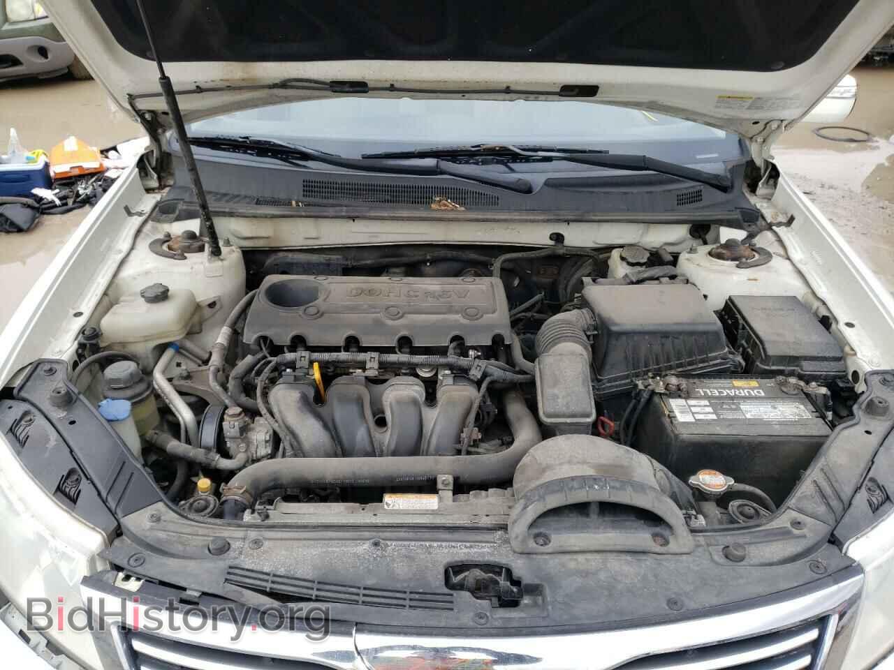 2010 KIA OPTIMA - VIN: KNAGG4A84A5392407 - Фото 7