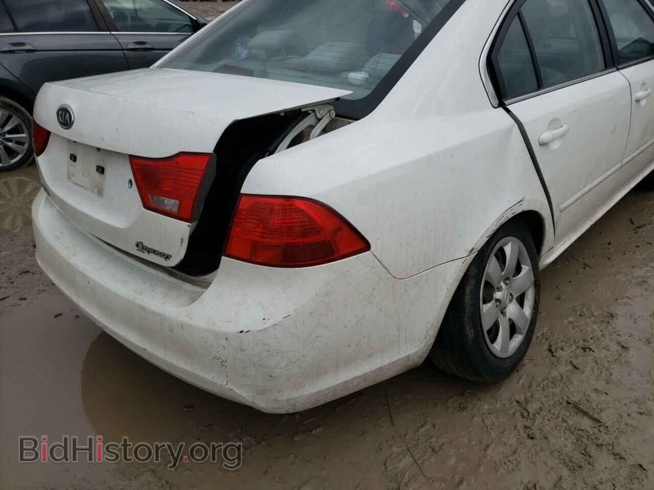 2010 KIA OPTIMA - VIN: KNAGG4A84A5392407 - Фото 9