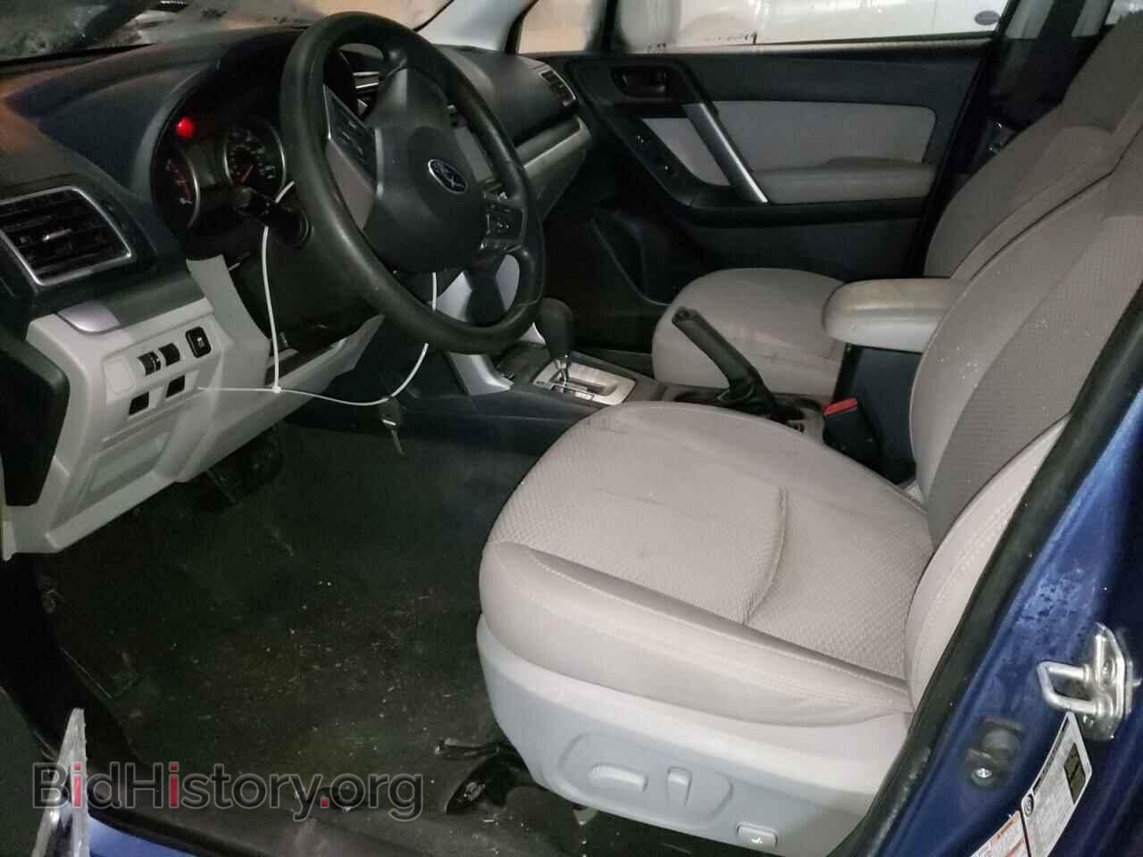 2016 SUBARU FORESTER - VIN: JF2SJADC0GH487410 - Фото 7