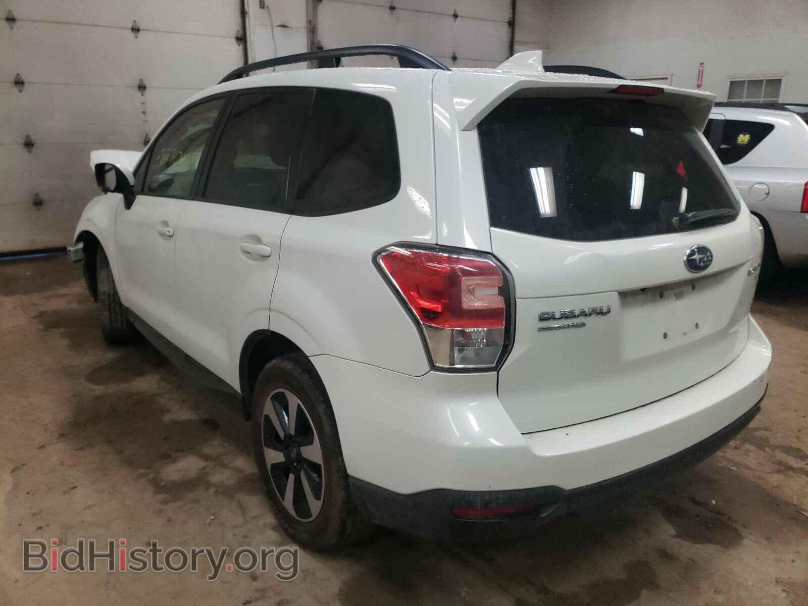 2017 SUBARU FORESTER - VIN: JF2SJAGC6HH572071 - Фото 3