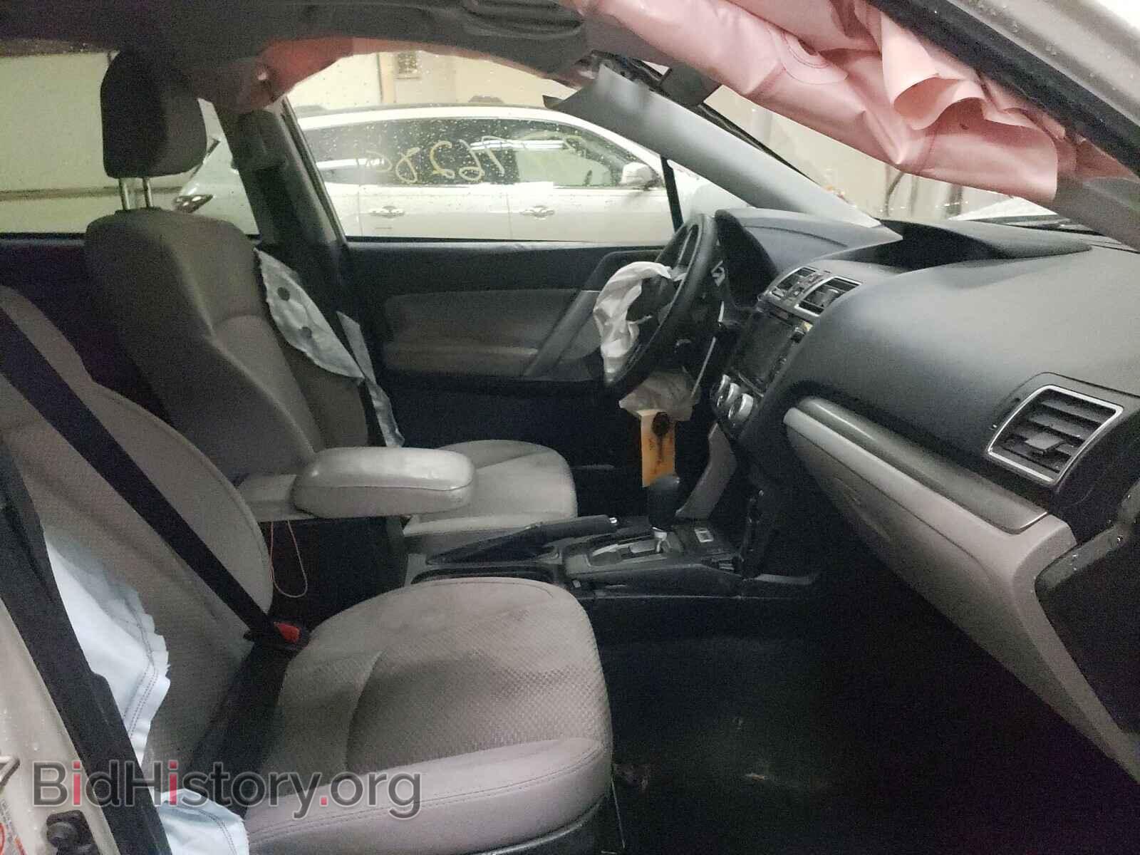 2017 SUBARU FORESTER - VIN: JF2SJAGC6HH572071 - Фото 5