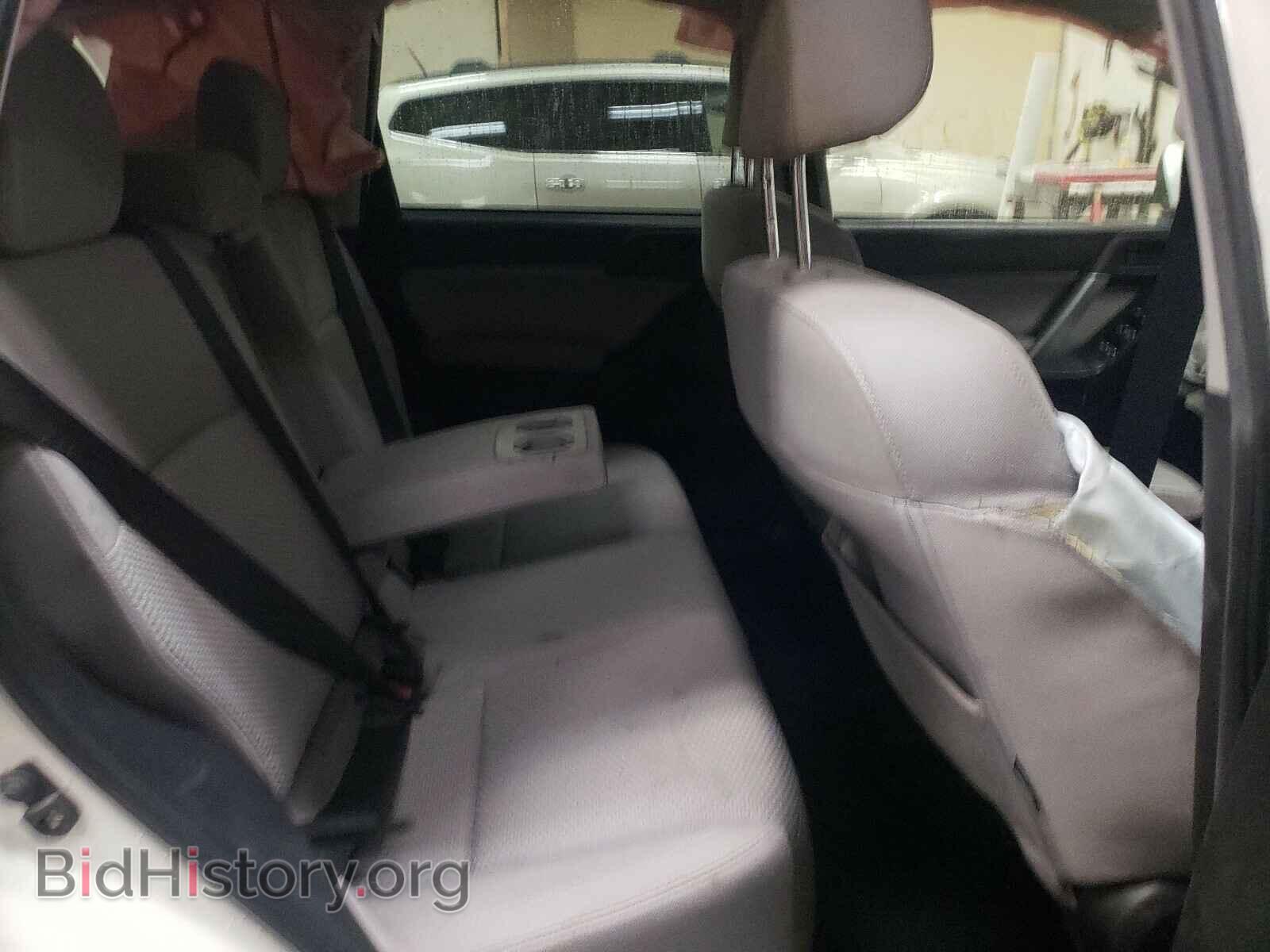 2017 SUBARU FORESTER - VIN: JF2SJAGC6HH572071 - Фото 6