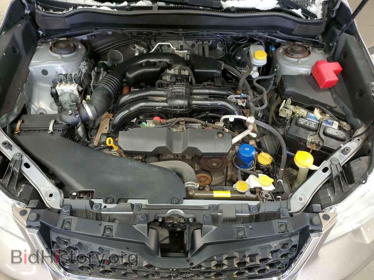 2014 SUBARU FORESTER - VIN: JF2SJAEC1EH486522 - Фото 11