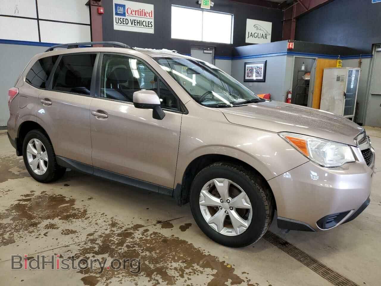 2014 SUBARU FORESTER - VIN: JF2SJAEC1EH486522 - Фото 4