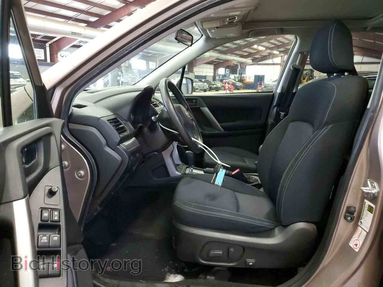 2014 SUBARU FORESTER - VIN: JF2SJAEC1EH486522 - Фото 7