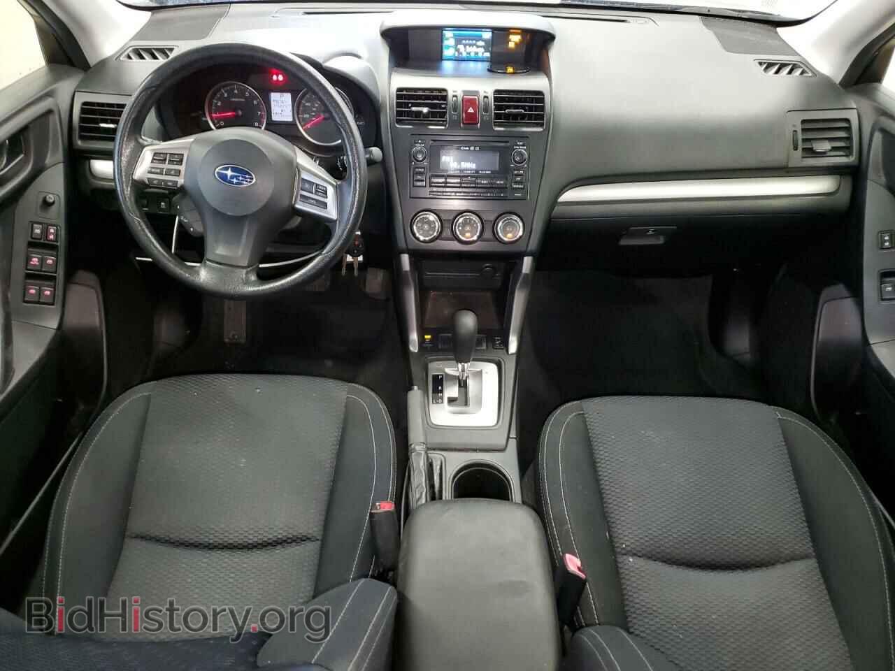 2014 SUBARU FORESTER - VIN: JF2SJAEC1EH486522 - Фото 8